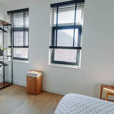 Brand New Bright & Luxurious In Amsterdam! וילה *