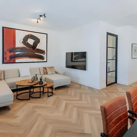 Villa Brand New Bright & Luxurious In Amsterdam! Amsterdam