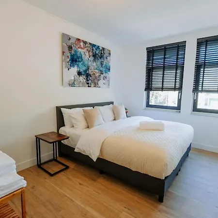 Brand New Bright & Luxurious In Amsterdam! Amsterdam
