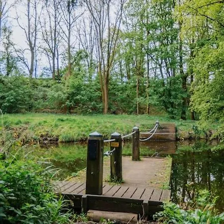 Brand New Bright & Luxurious In Amsterdam! Вилла