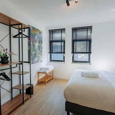 Brand New Bright & Luxurious In Amsterdam! Вилла *