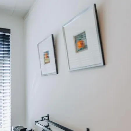 Vila Brand New Bright & Luxurious In Amsterdam!