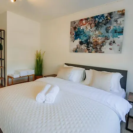 Brand New Bright & Luxurious In Amsterdam! Villa Amsterdam