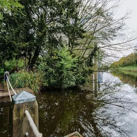 Brand New Bright & Luxurious In Amsterdam! Vila *