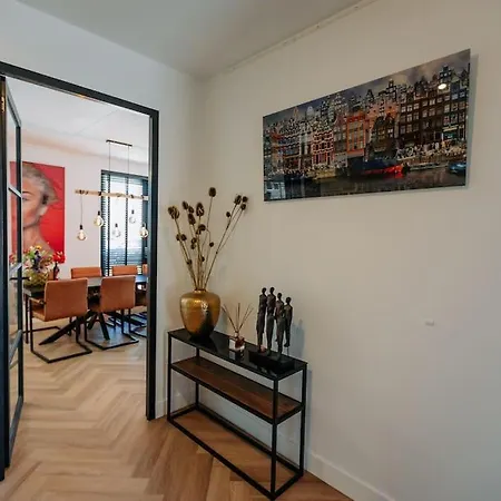 Brand New Bright & Luxurious In Amsterdam! *