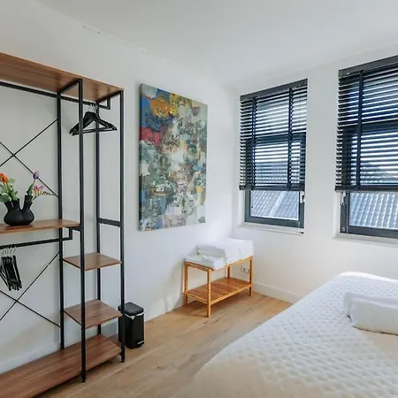 Brand New Bright & Luxurious In Amsterdam! *