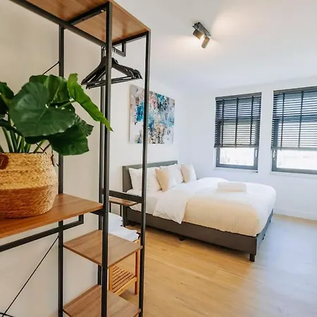 Вилла Brand New Bright & Luxurious In Amsterdam! Амстердам