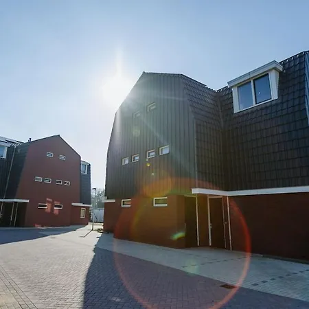 Brand New Bright & Luxurious In Amsterdam! Вилла