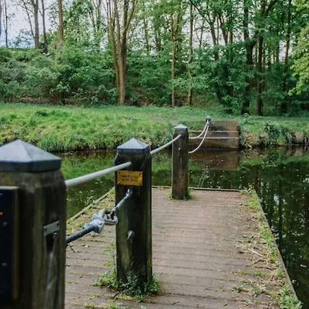 Вилла Brand New Bright & Luxurious In Amsterdam! *