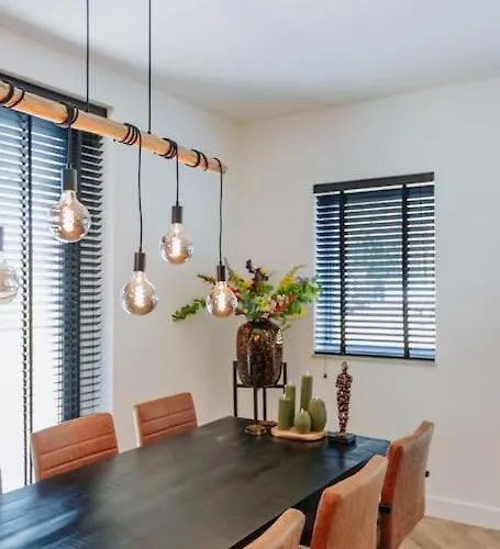 Villa Brand New Bright & Luxurious In Amsterdam!