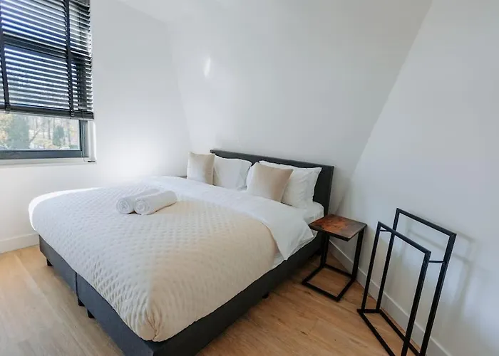 Villa Brand New Bright & Luxurious In Amsterdam! Amsterdam