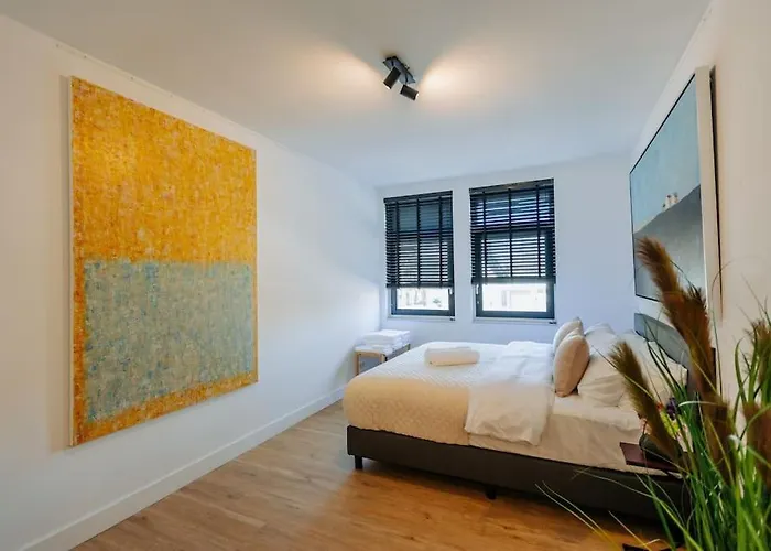 Brand New Bright & Luxurious In Amsterdam! Villa Amsterdam