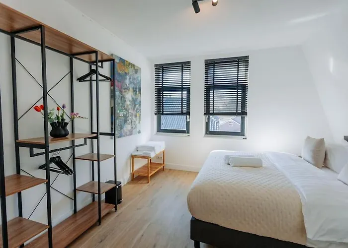 Brand New Bright & Luxurious In Amsterdam! Villa *