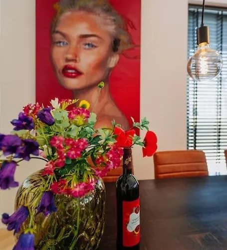 Villa Brand New Bright & Luxurious In Amsterdam! *