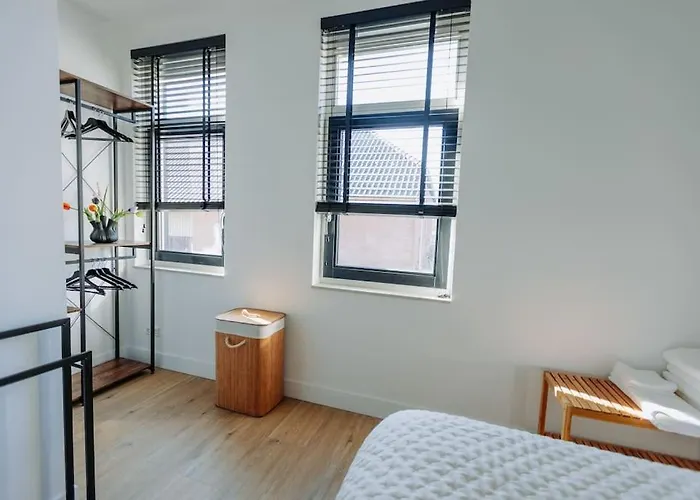 Brand New Bright & Luxurious In Amsterdam! Villa *