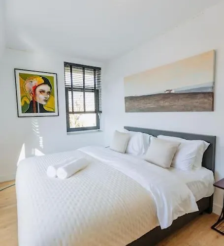 Brand New Bright & Luxurious In Amsterdam! Villa *