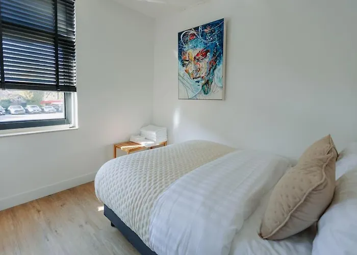 Brand New Bright & Luxurious In Amsterdam! Villa