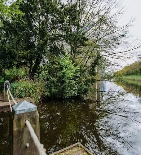 Brand New Bright & Luxurious In Amsterdam! Villa *