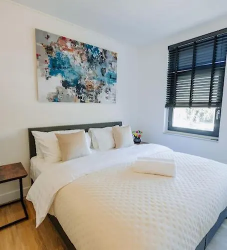 Brand New Bright & Luxurious In Amsterdam! Villa *