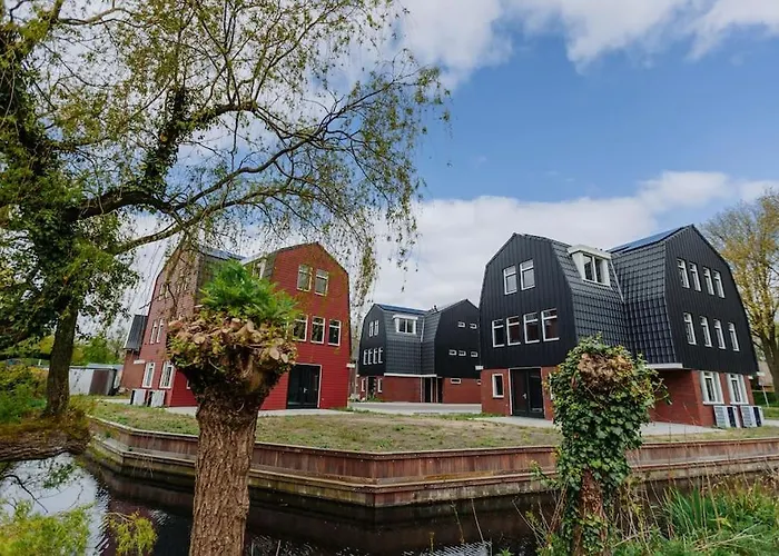 Villa Brand New Bright & Luxurious In Amsterdam! *