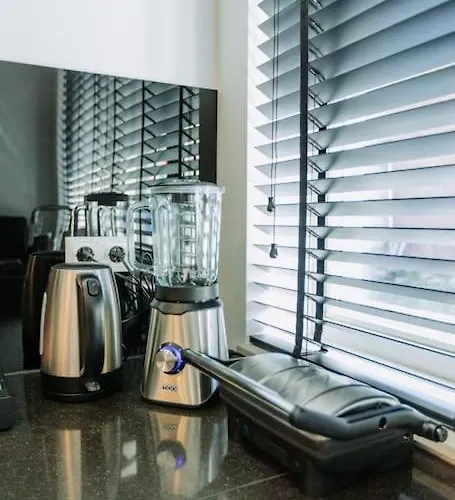 Brand New Bright & Luxurious In Amsterdam! * Amsterdam