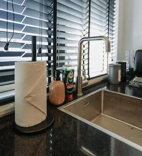 Brand New Bright & Luxurious In Amsterdam! Villa