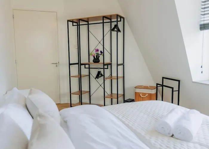 Brand New Bright & Luxurious In Amsterdam! Villa Amsterdam