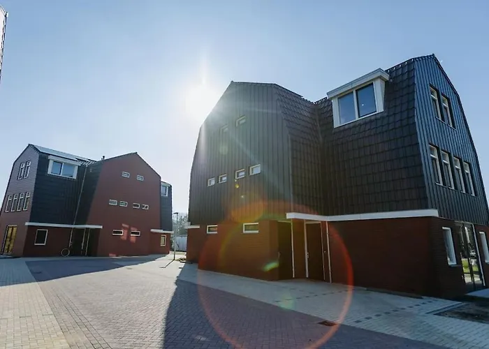 Brand New Bright & Luxurious In Amsterdam! Villa