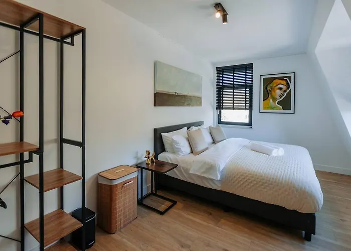 Brand New Bright & Luxurious In Amsterdam! Villa *