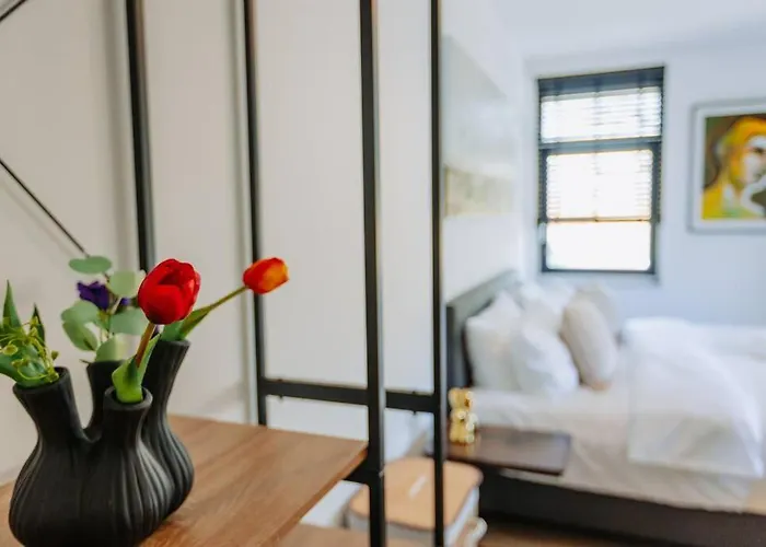 Brand New Bright & Luxurious In Amsterdam! Villa *