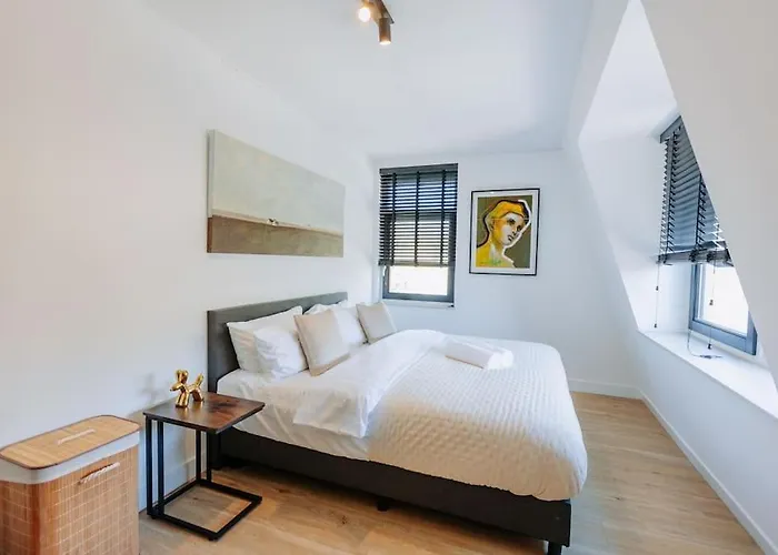 Villa Brand New Bright & Luxurious In Amsterdam! Amsterdam