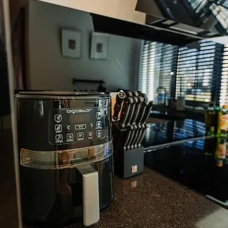 ヴィラ Brand New Bright & Luxurious In Amsterdam! アムステルダム