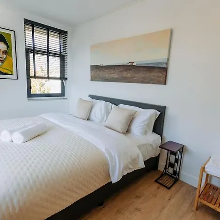 Brand New Bright & Luxurious In Amsterdam! Villa