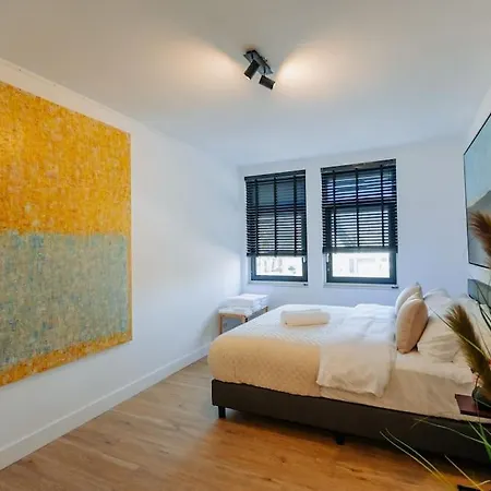 Brand New Bright & Luxurious In Amsterdam! Villa Amszterdam