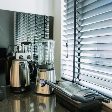Brand New Bright & Luxurious In Amsterdam! * Amszterdam