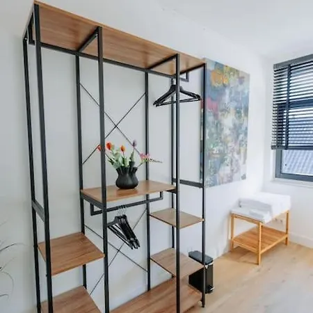 Brand New Bright & Luxurious In Amsterdam! Villa Amszterdam