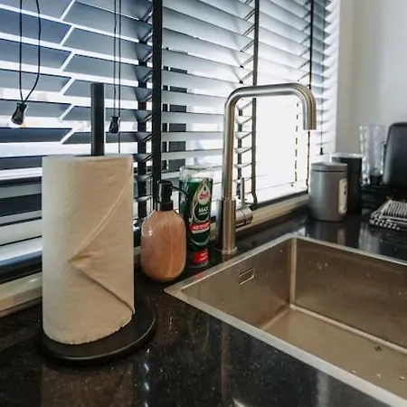 Brand New Bright & Luxurious In Amsterdam! Villa