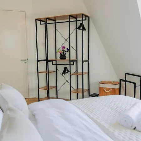 Brand New Bright & Luxurious In Amsterdam! Villa Amszterdam