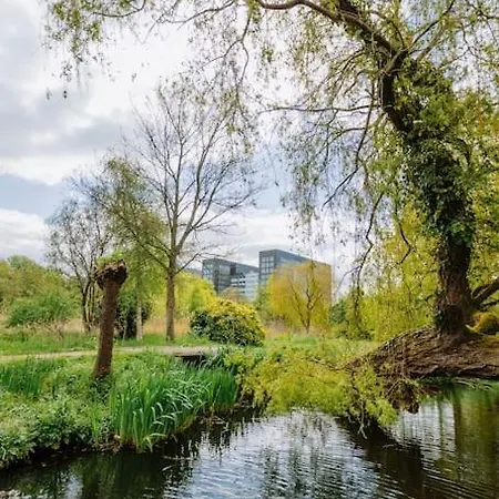 Villa Brand New Bright & Luxurious In Amsterdam! *