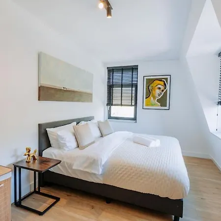 Villa Brand New Bright & Luxurious In Amsterdam! Amszterdam
