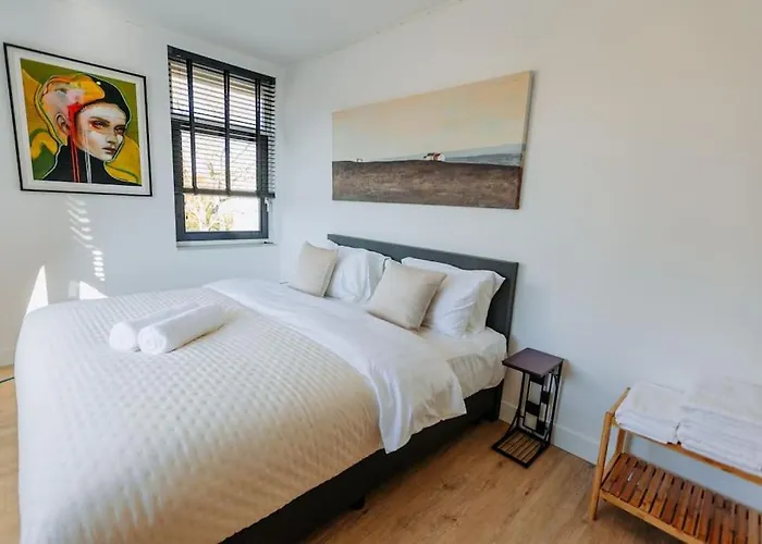 Brand New Bright & Luxurious In Amsterdam! Villa