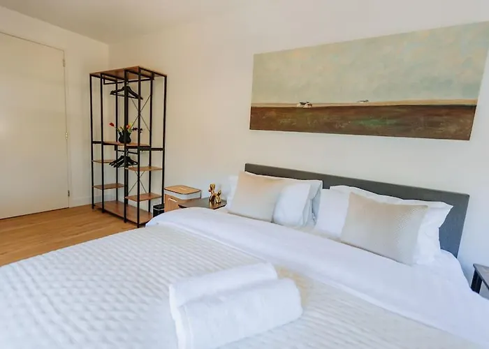 Brand New Bright & Luxurious In Amsterdam! Villa *