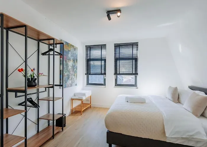 Villa Brand New Bright & Luxurious In Amsterdam! Amsterdam