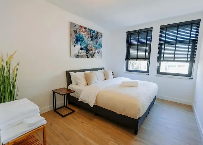 Brand New Bright & Luxurious In Amsterdam! Amsterdam