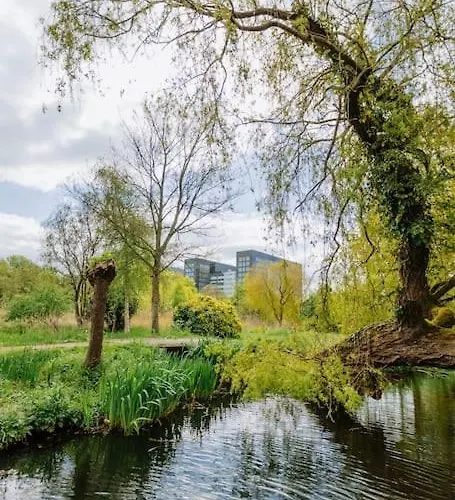 Villa Brand New Bright & Luxurious In Amsterdam! *